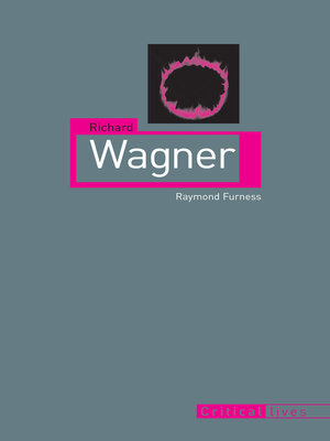 cover image of Richard Wagner